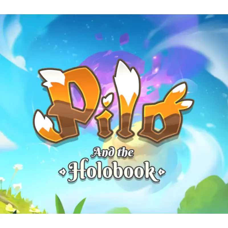 Buy Pilo and the Holobook PC Steam CD Key | Instant Deliver