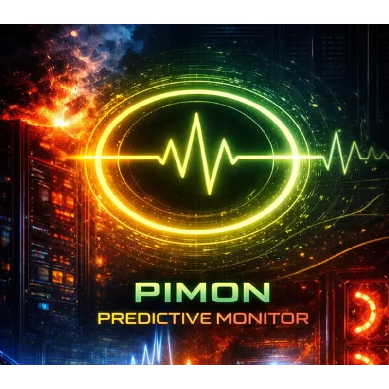 Buy Pimon Predictive Monitor PC | Instant Delivery 2026