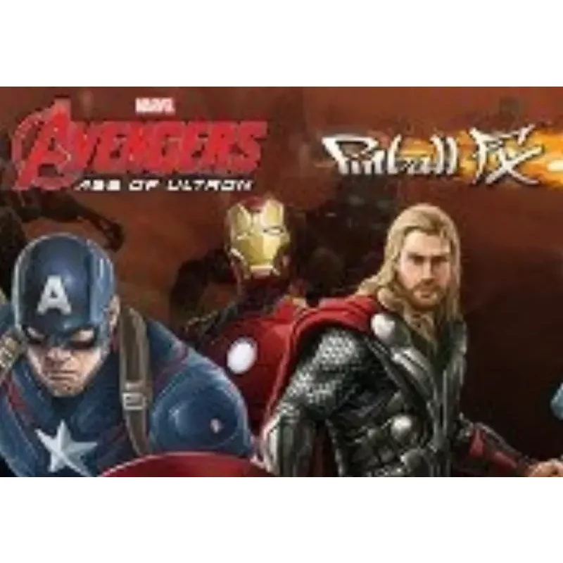 Pinball FX2 - Marvel's Avengers: Age of Ul… (Steam) | Aussui