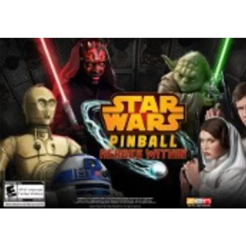 Immerse in Star Wars Universe | Pinball FX3 Heroes Within DL