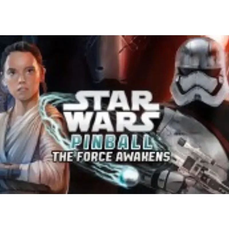 Pinball FX3 - Star Wars Pinball: The Force… (Steam) | Aussui