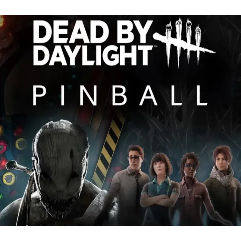 Pinball M - Dead by Daylight Pinball DLC | Steam CD Key