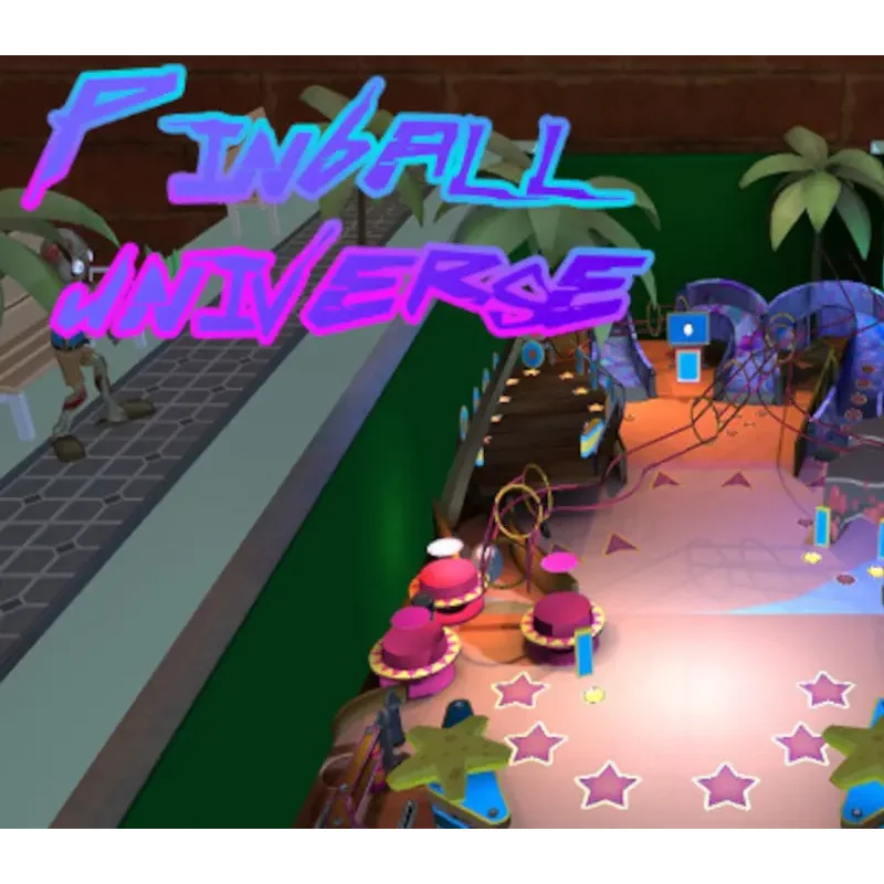 Pinball Universe - Action-Packed Arcade Game on Steam