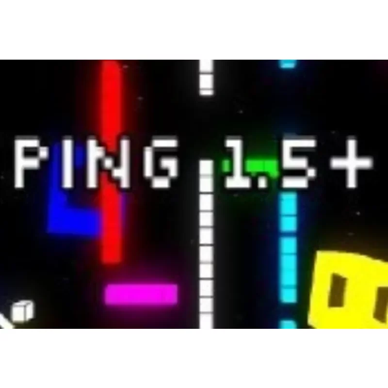 PING 1.5+â„¢ Indie Puzzle Game on Steam - Thrilling Arcade Exp