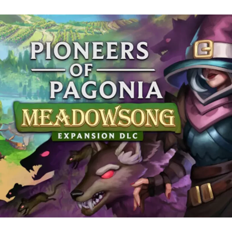 Buy Pioneers of Pagonia - Meadowsong DLC PC Steam CD Key |