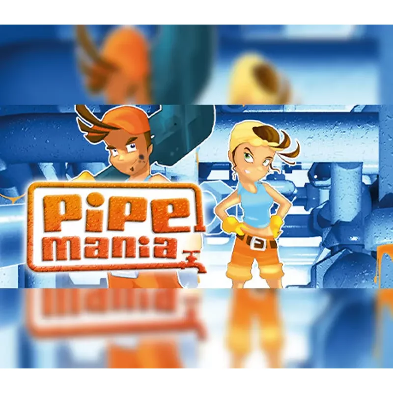 Buy Pipe Mania Steam CD Key - Steam Key | Instant Delivery