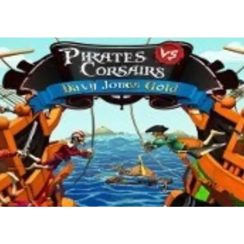 Pirates vs Corsairs: Davy Jones's Gold Steam CD Key - Strate