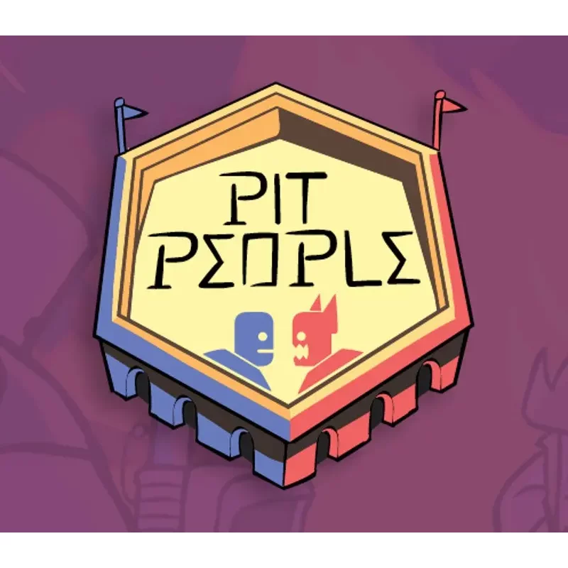 Pit People Steam Altergift - Epic Adventure Game on Steam