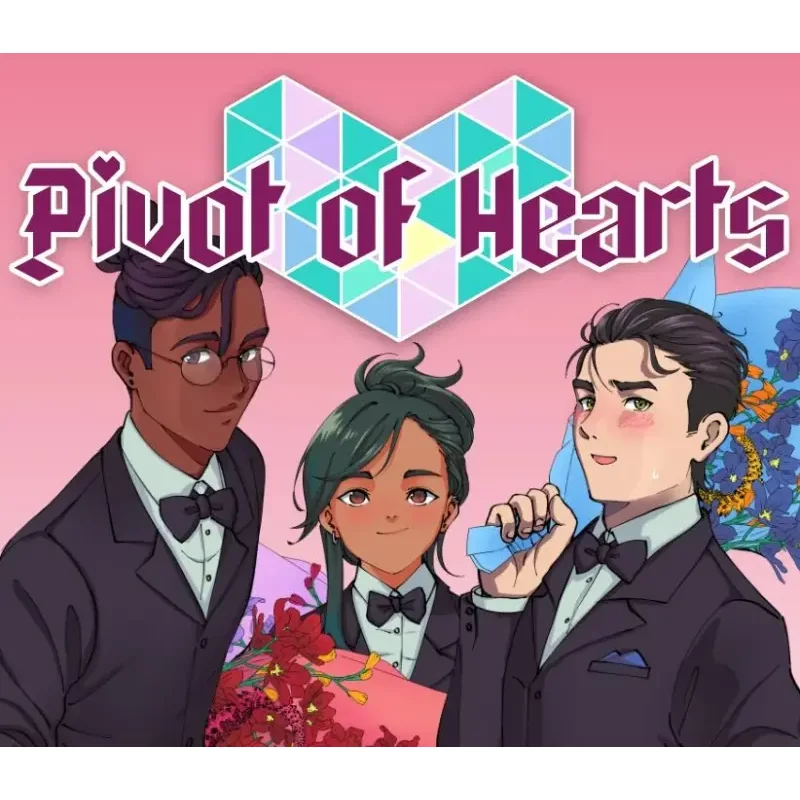 Dive into Love and Choices with Pivot of Hearts PC Steam CD