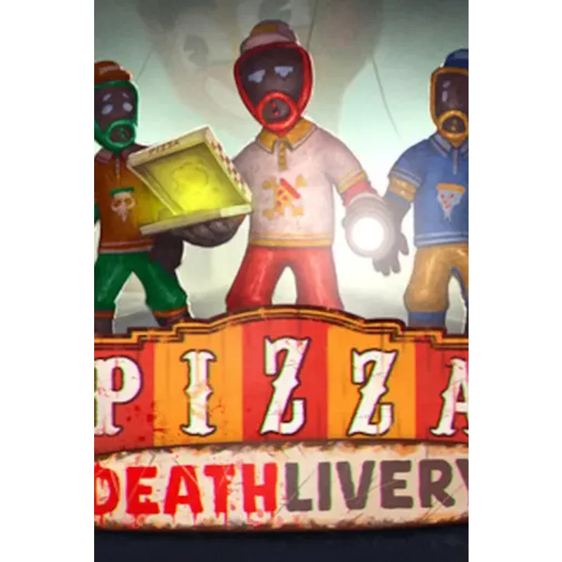 Pizza Deathlivery (Steam, Global) – Instant Key | Aussui