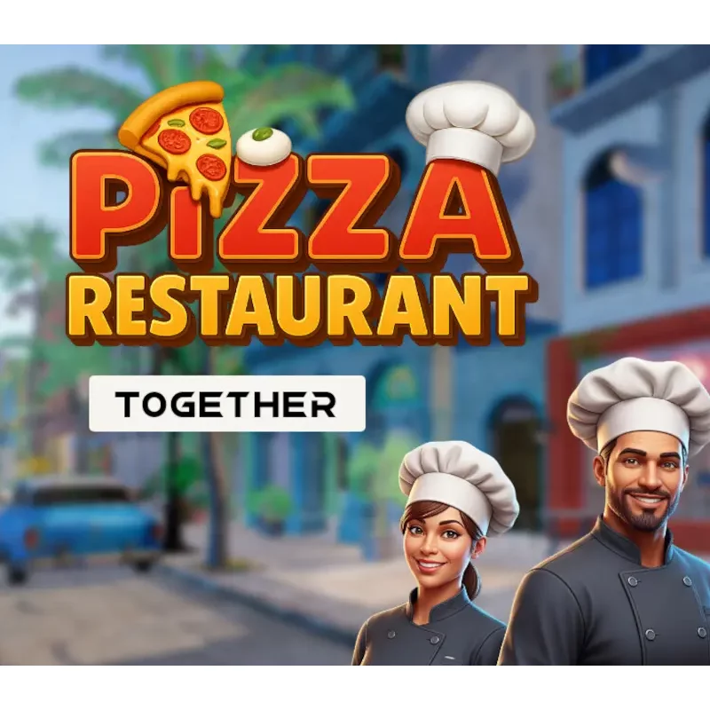 Pizza Restaurant Together - Manage Your Pizza Shop Adventure
