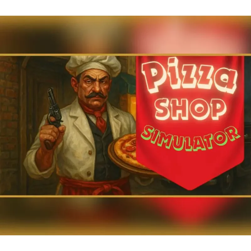 Buy Pizza Shop Simulator PC Steam CD Key | Instant Delivery