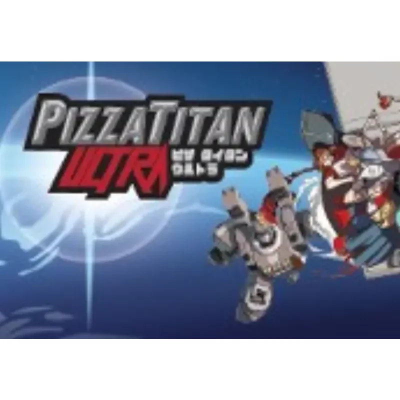 Buy Pizza Titan Ultra Steam CD Key - Steam Key | Instant Delivery