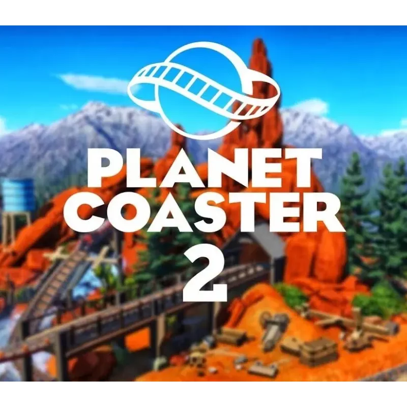 Buy Planet Coaster 2 RoW PC Steam CD Key | Instant Delivery
