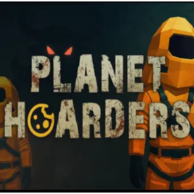 Planet Hoarders PC Steam CD Key - Co-op Action Adventure Gam