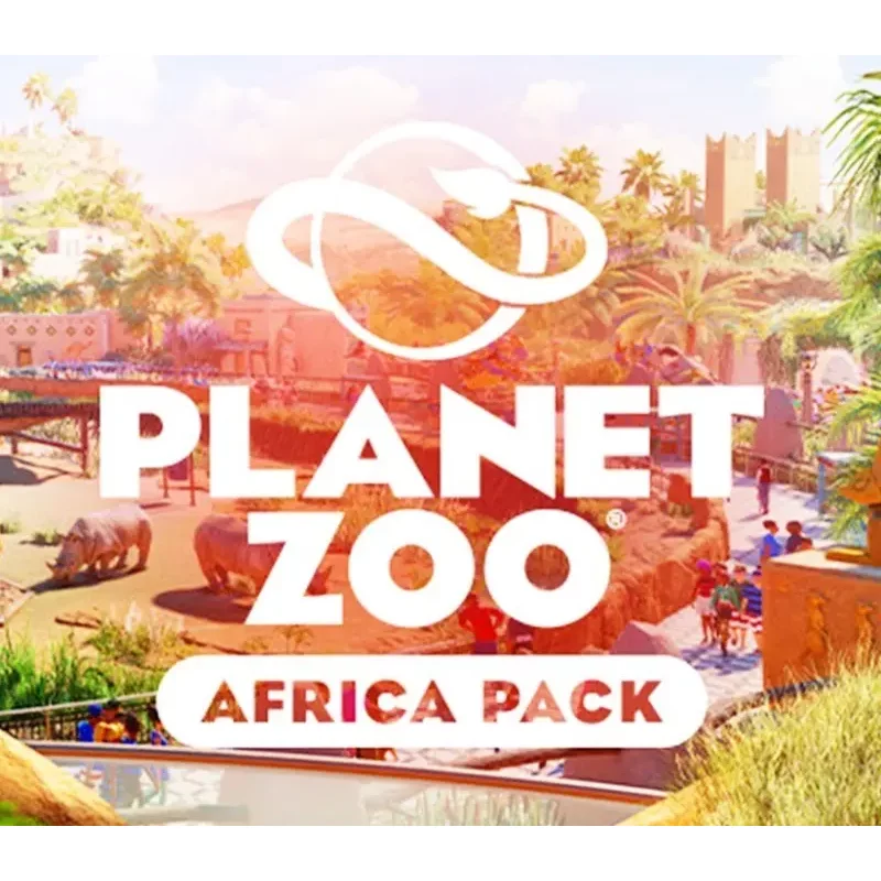 Buy Planet Zoo Africa Pack DLC | Instant Delivery | Best Price 2026