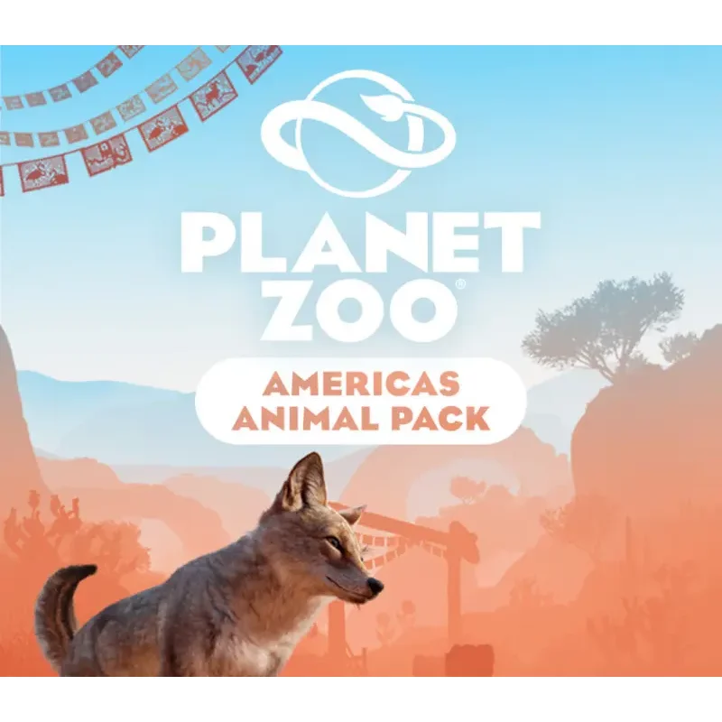 Buy Planet Zoo - Americas Animal Pack DLC EU PC Steam CD Key