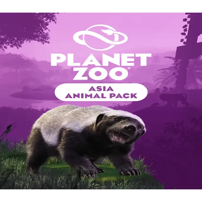 Buy Planet Zoo Asia Animal Pack | Instant Delivery | Best Price 2026