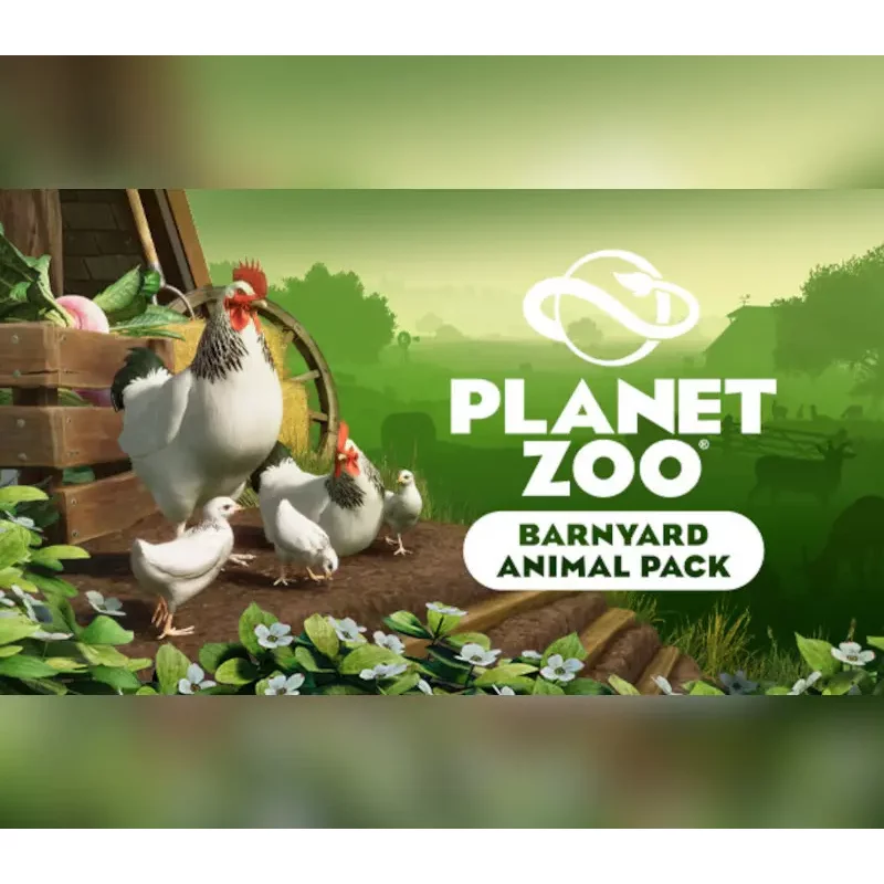 Buy Planet Zoo Barnyard Pack | Instant Delivery | Best Price