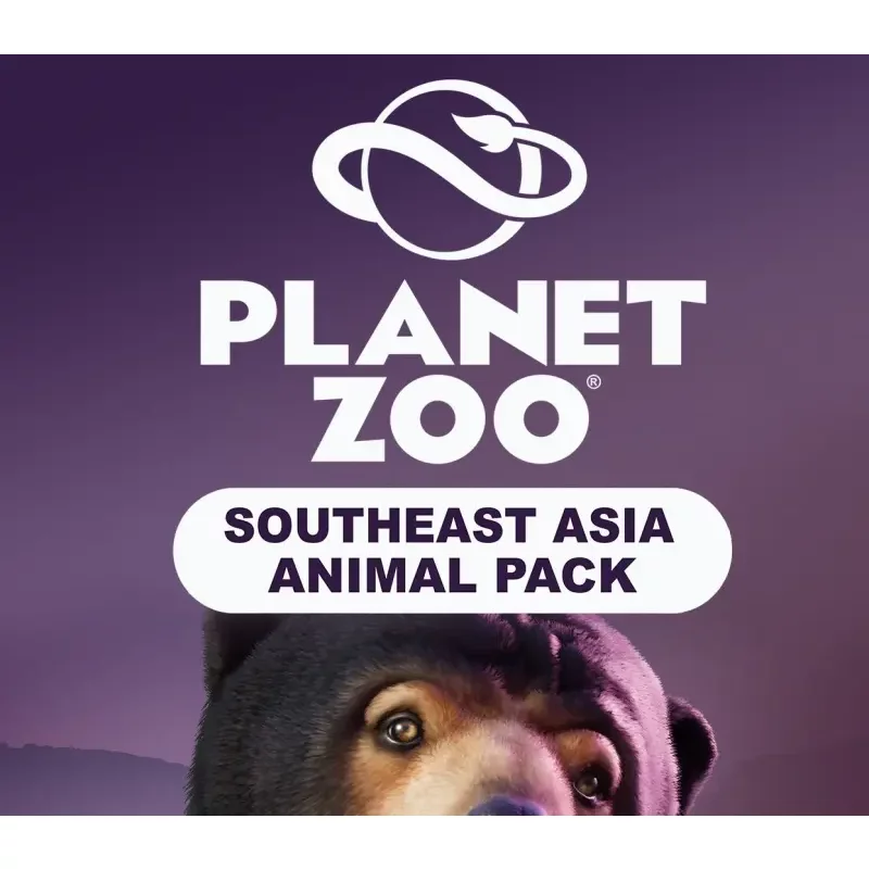 Planet Zoo - Southeast Asia Animal Pack DLC (Steam) | Aussui