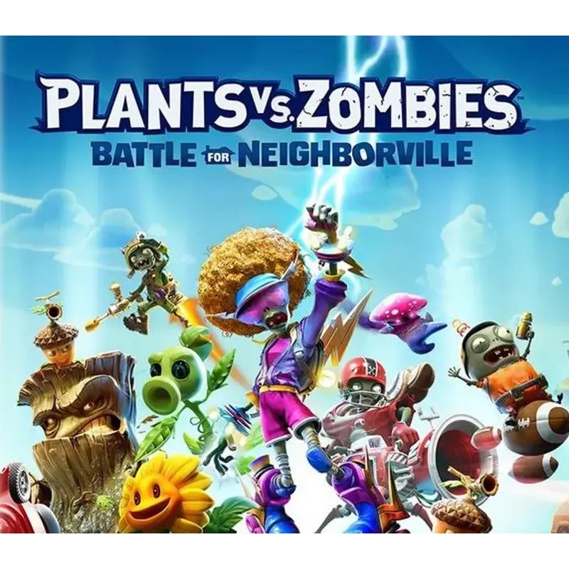 Buy Plants vs. Zombies: Battle for Neighborville Deluxe Edit