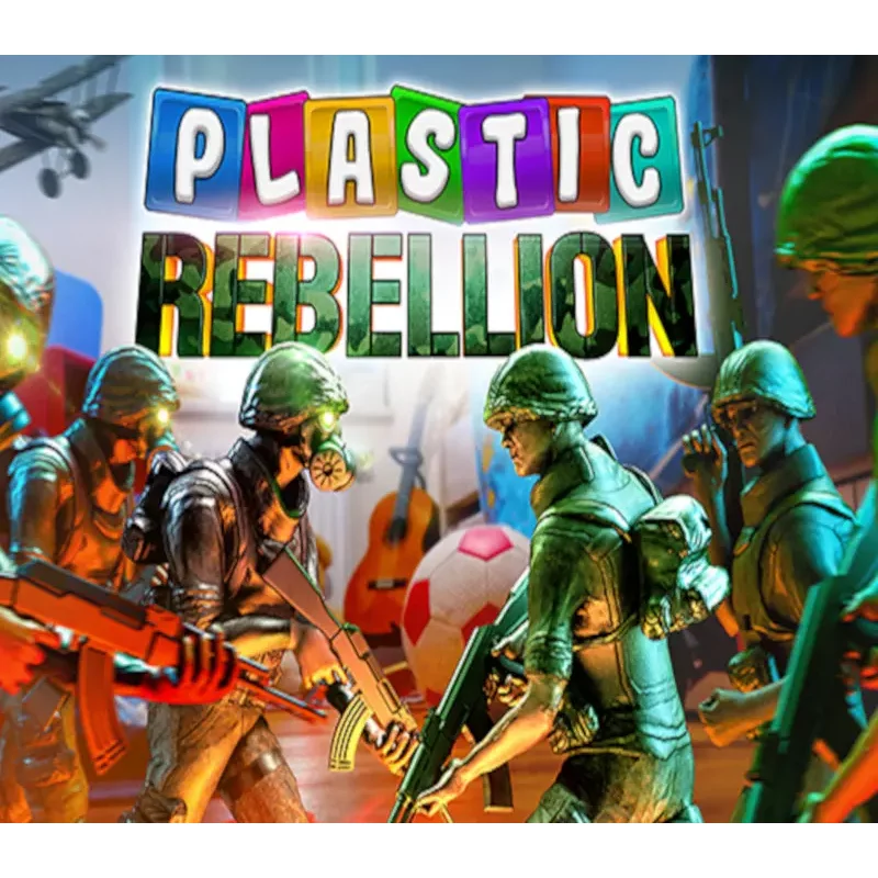 Defend Your Home in Plastic Rebellion - Indie Tower Defense