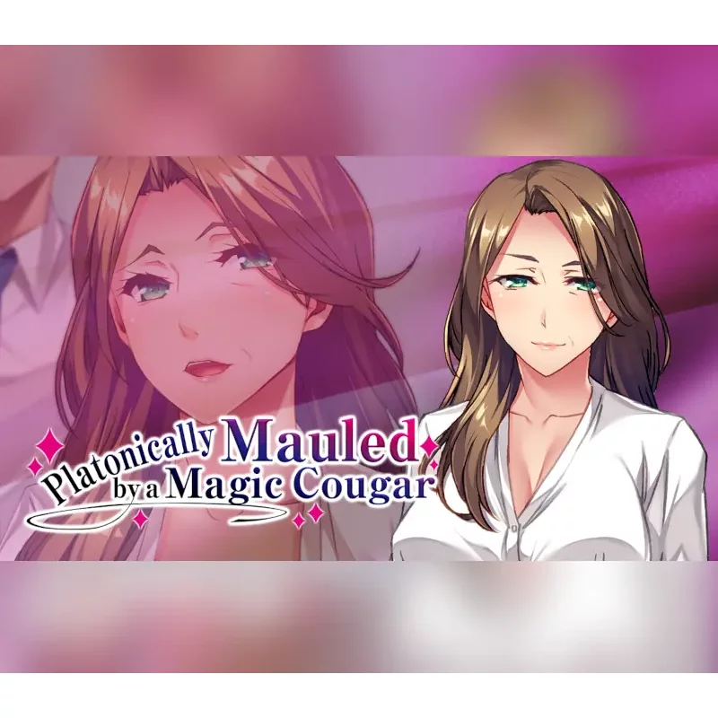 Platonically Mauled by a Magic Cougar Adventure Visual Novel