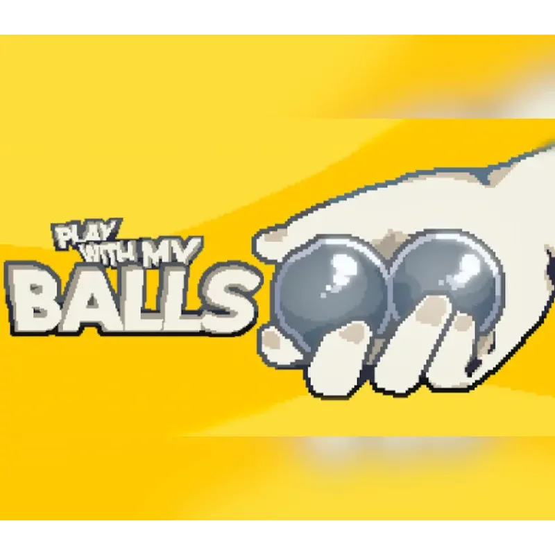 Play with my Balls Action Puzzle Game | Steam CD Key