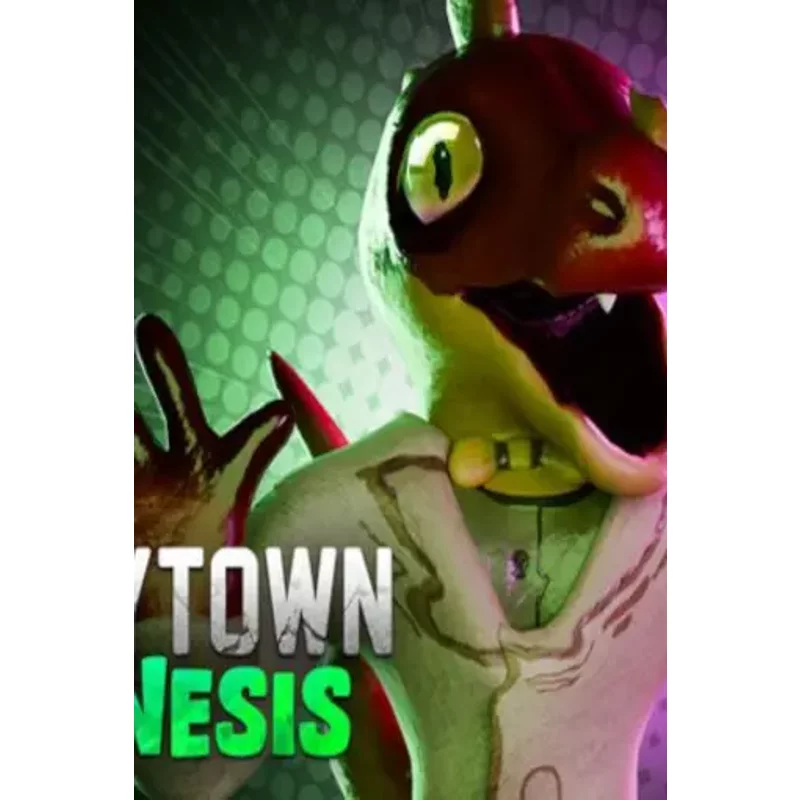 Playtown Genesis PC Steam Adventure Game Key - Unravel Dark
