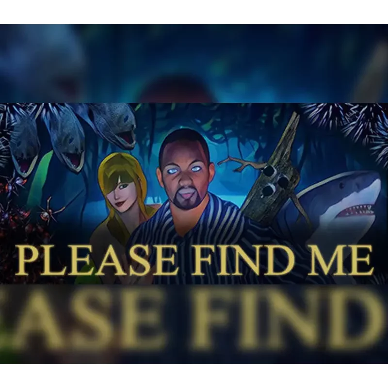 Embark on an Adventure with Please Find Me Steam CD Key | Do