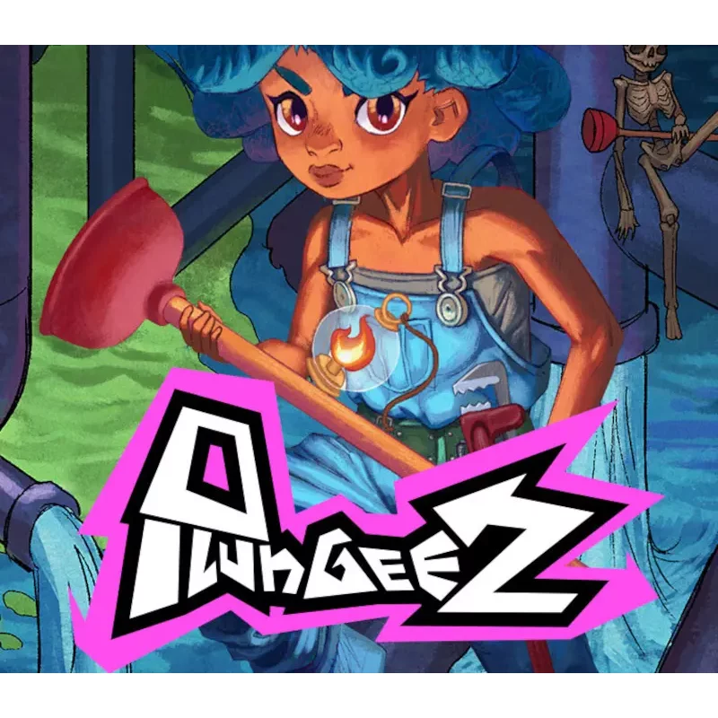 Buy Plungeez PC Steam CD Key | Instant Delivery
