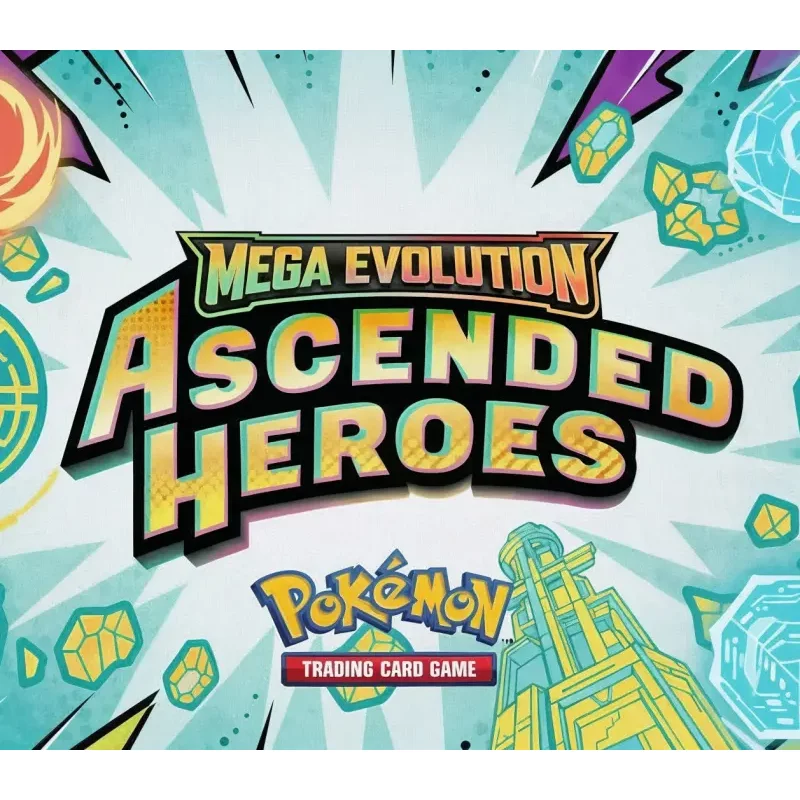 Pokémon TCG Live - Ascended Heroes Booster Pack | Aussui