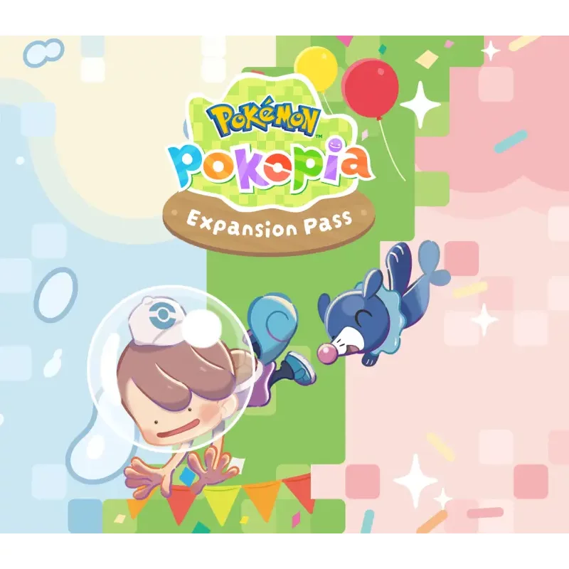Buy Pokemon Pokopia - Expansion Pass DLC JP Nintendo Switch