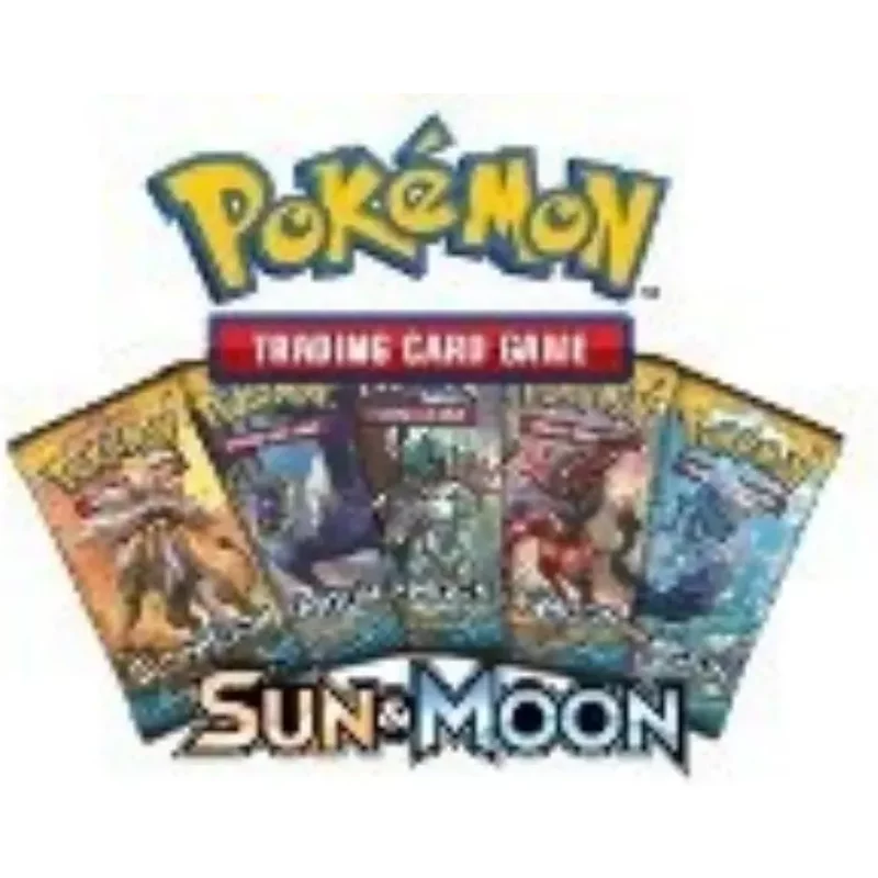 Pokemon TCG Online Sun & Moon Team Up Booster Pack Key - Str