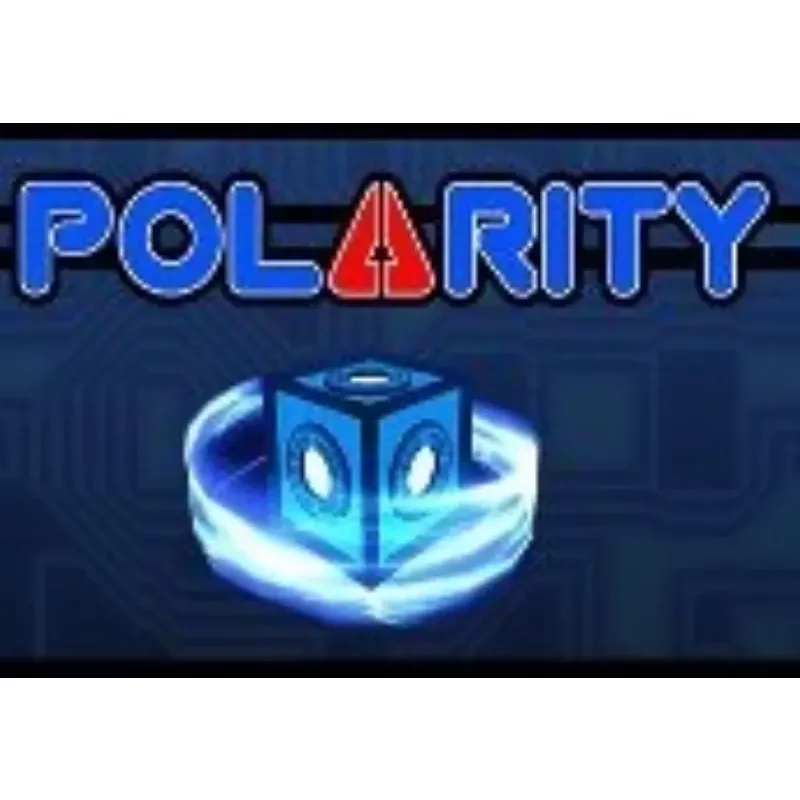 Polarity Steam Gift - Action-Packed First-Person Puzzle Game