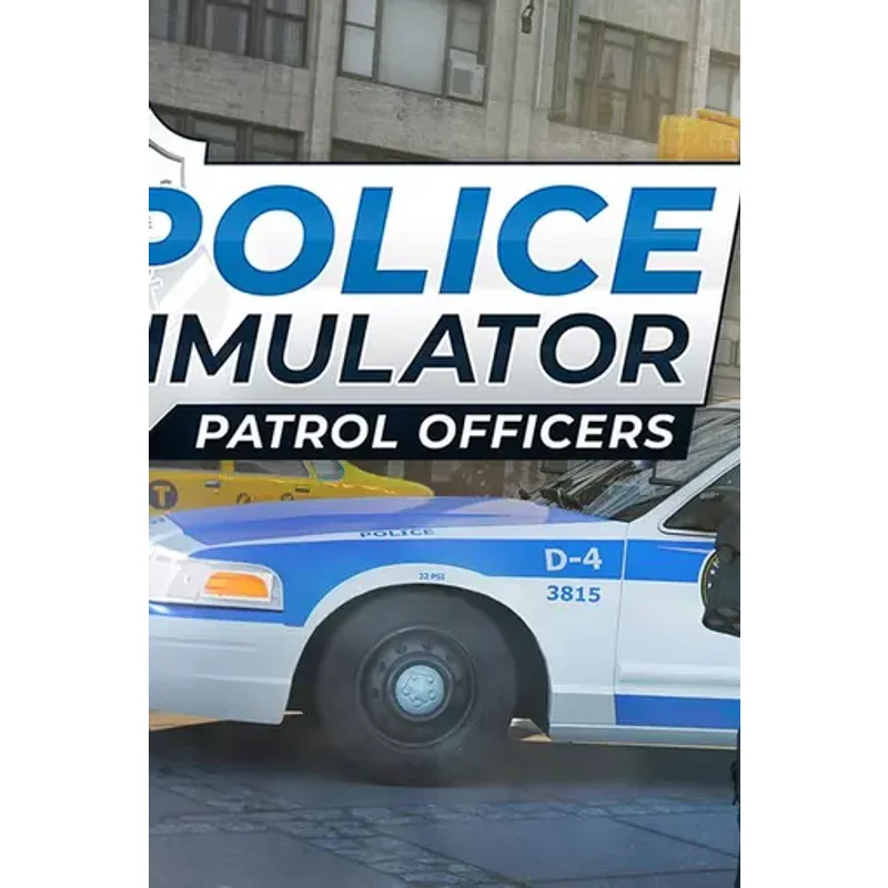 Police Simulator: Patrol Officers: Gold Edition LATAM | Simu