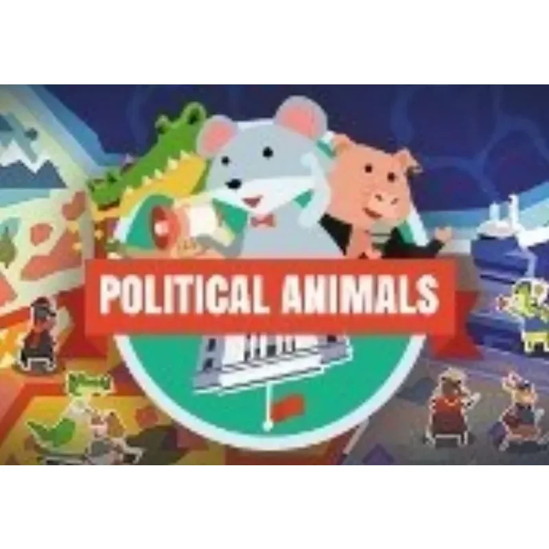 Buy Political Animals Steam CD Key - Steam Key | Instant Delivery