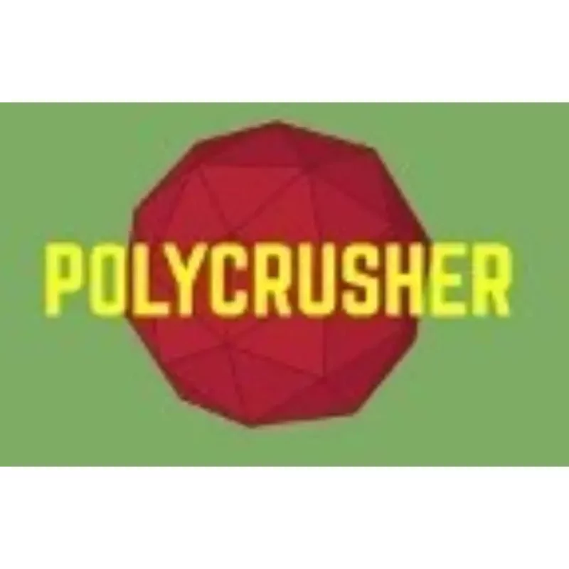 Get Ready to Crush Enemies in POLYCRUSHER Action Game on Steam!