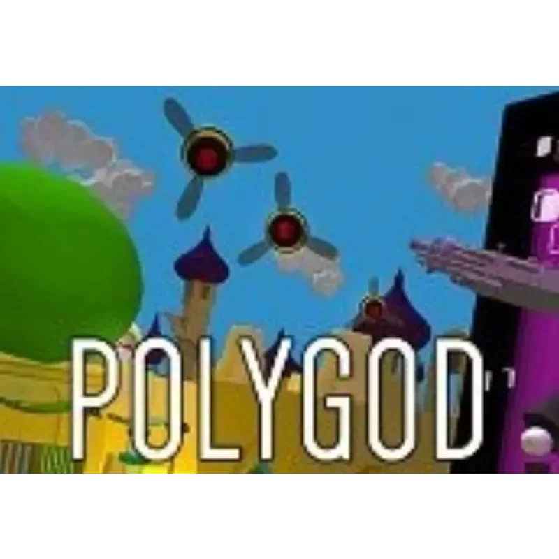 Polygod Steam CD Key - Action FPS Adventure | Buy Now