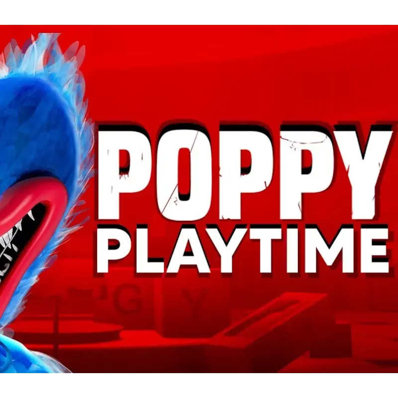 Poppy Playtime: Chapter 1 Xbox One Horror Adventure Game Key