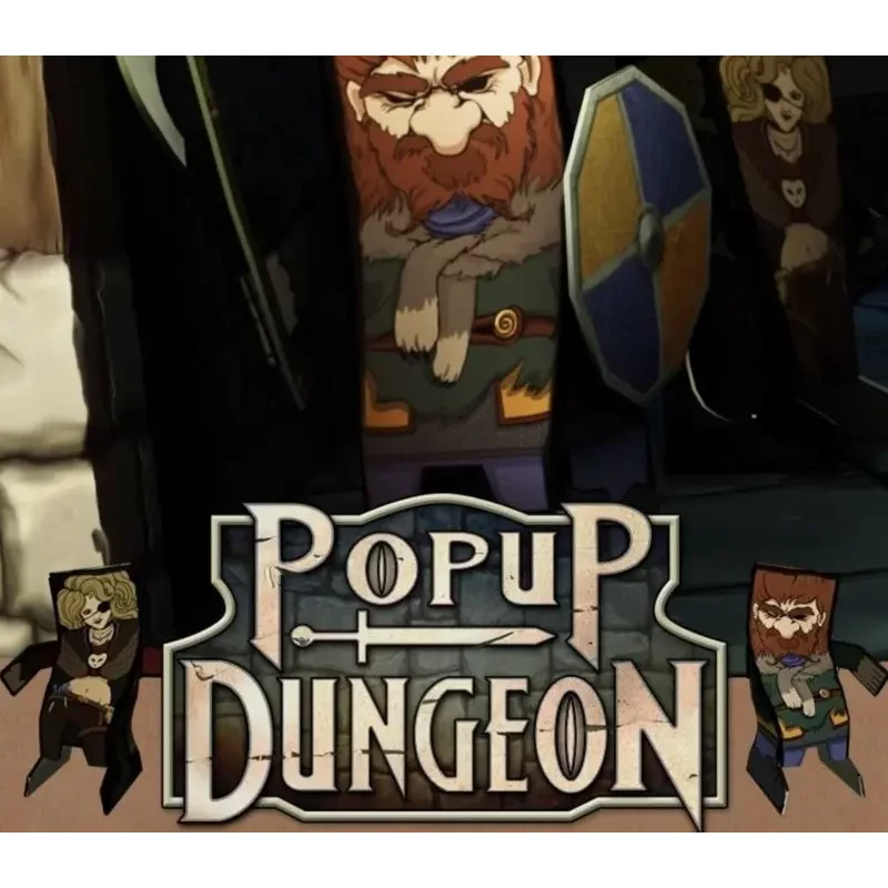 Buy Popup Dungeon EU Steam CD Key - Steam Key | Instant Delivery