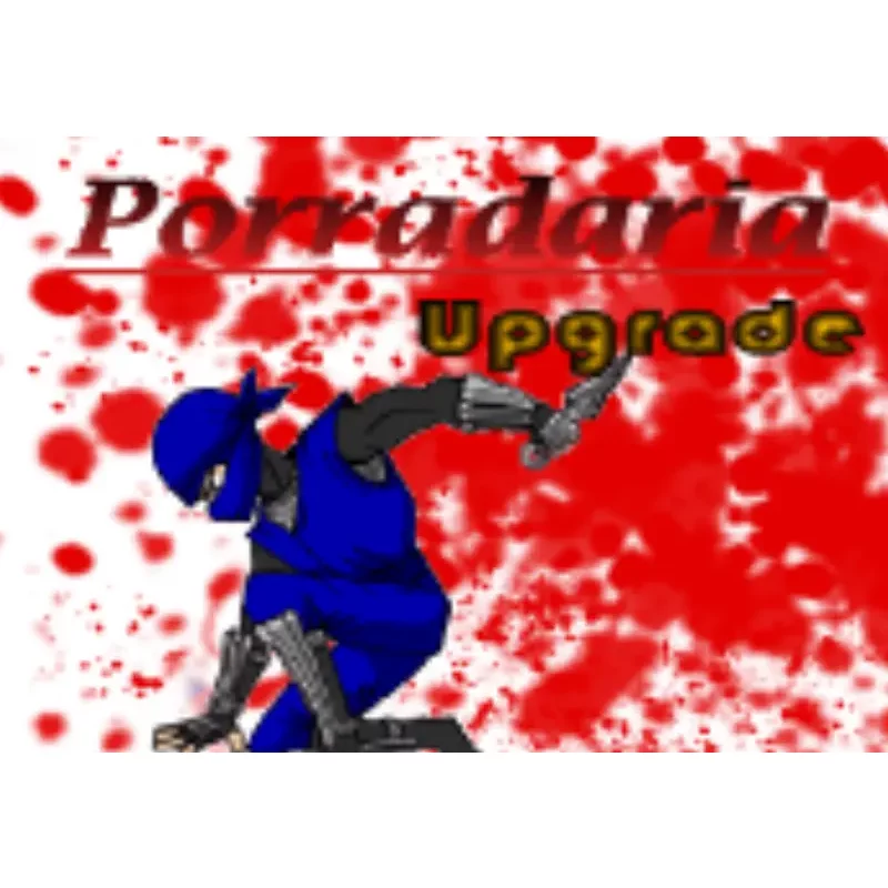 Porradaria Upgrade Steam CD Key - Retro Action Adventure Game