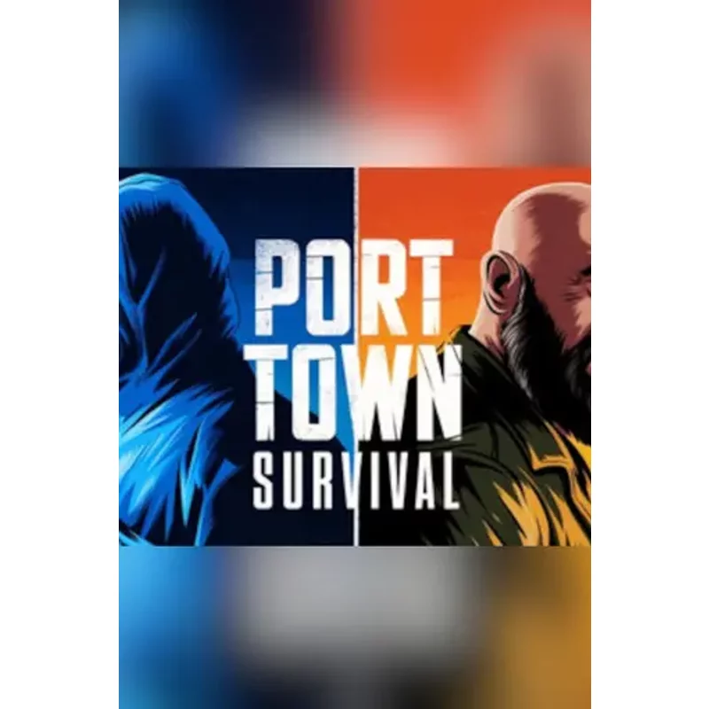 Port Town Survival PC Steam CD Key - Open-World Action Adven