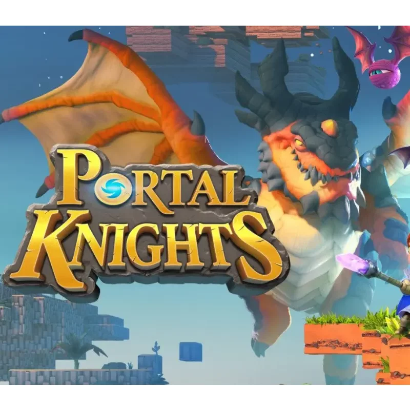Buy Portal Knights Steam CD Key | Instant Delivery 2026