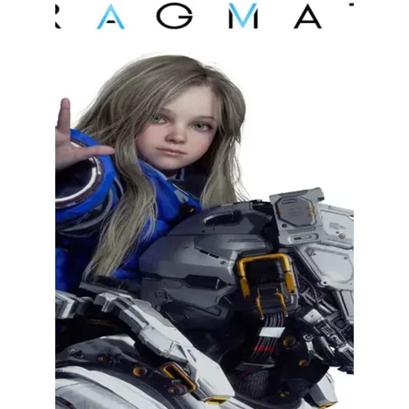 PRAGMATA PC Steam Key | Instant Download