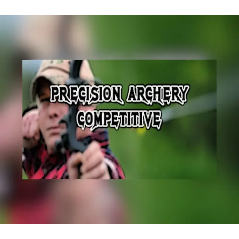 Precision Archery: Competitive Steam CD Key - Master the Art