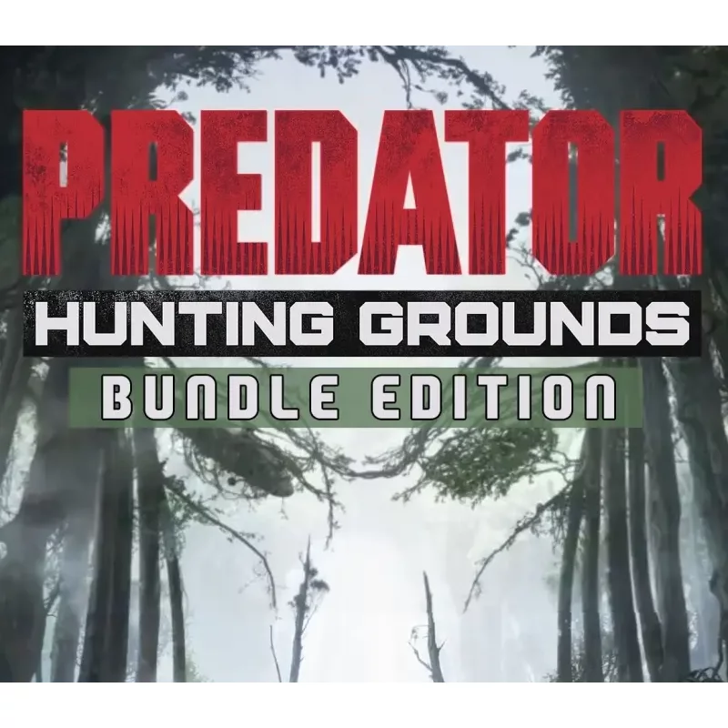 Buy Predator: Hunting Grounds Predator Bundle Edition Steam