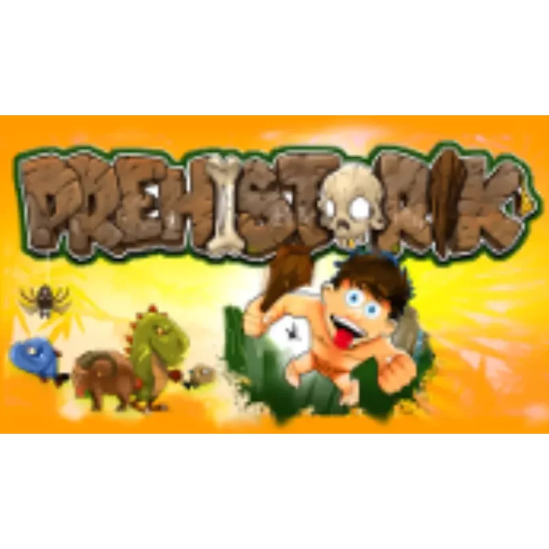 Prehistorik Steam CD Key - Action Adventure Game for Steam P