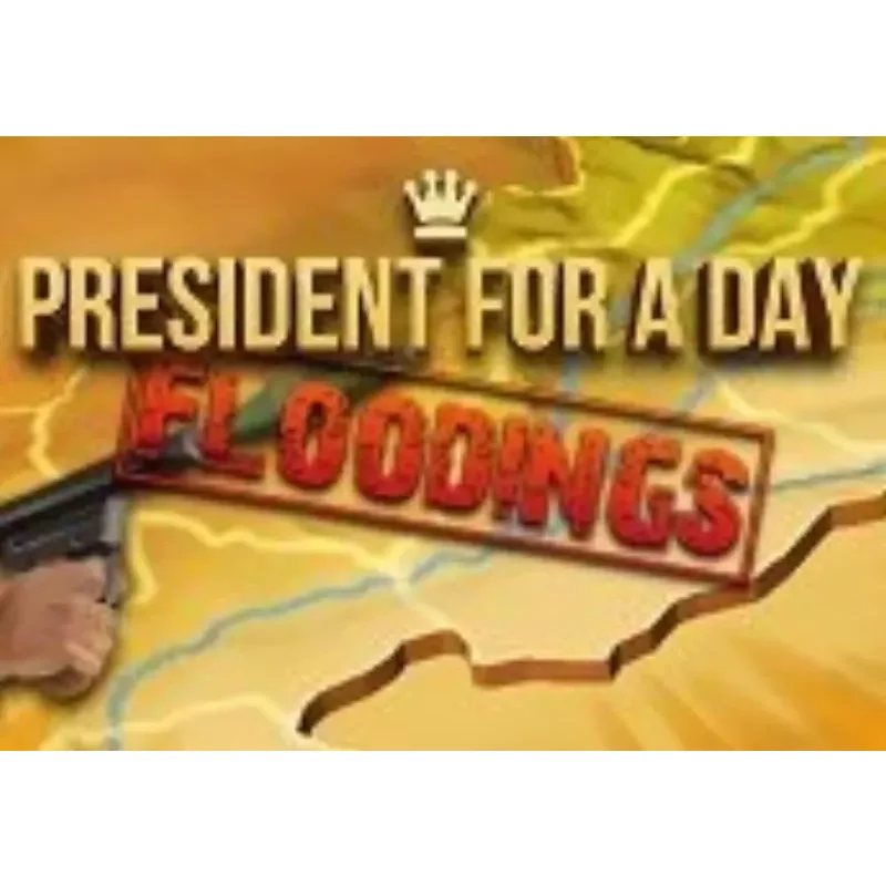 Lead Pakistan in Crisis! President for a Day - Floodings Ste