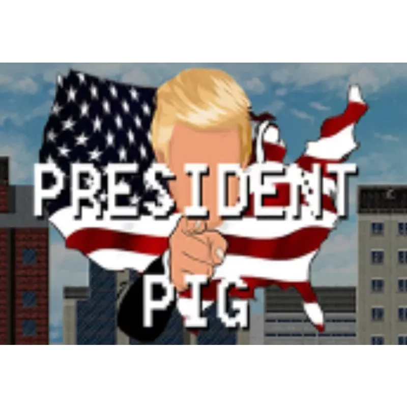 Buy President Pig Steam CD Key - Steam Key | Instant Delivery